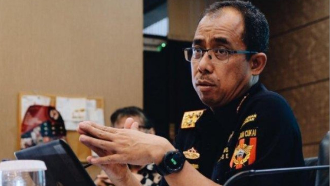 Sekretaris Jenderal Kementerian Keuangan, Heru Pambudi. [Int]